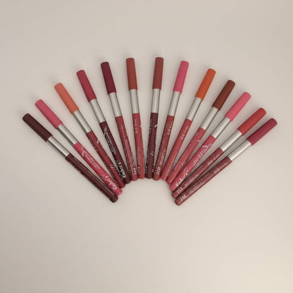 Kashee's High Pigmented Smooth Lipstick HHC