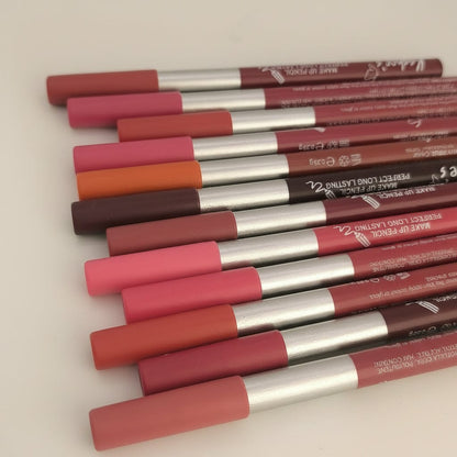 Kashee's High Pigmented Smooth Lipstick HHC