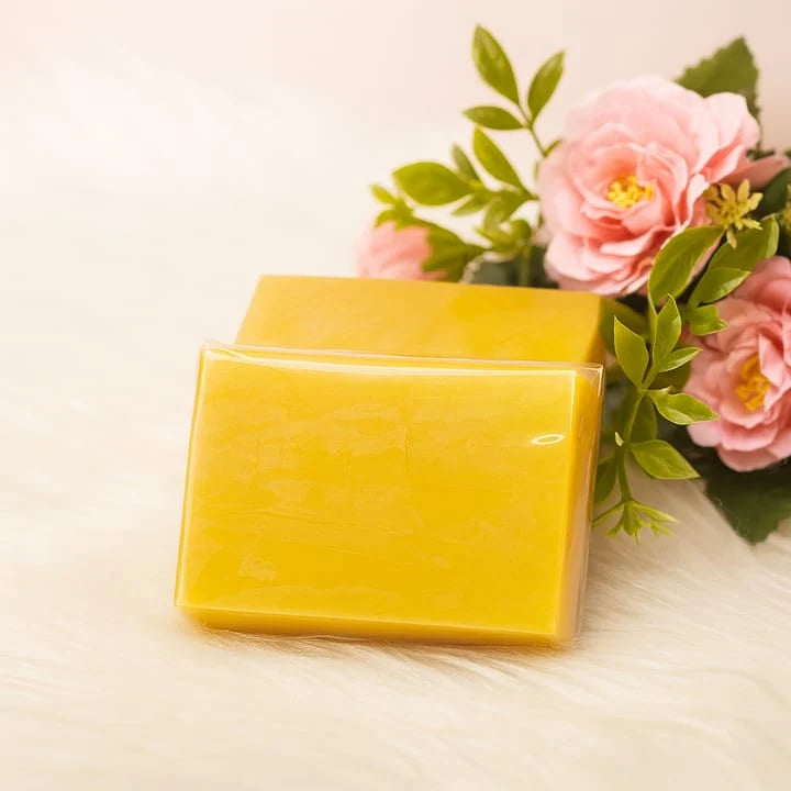 Ubtan Glow Brightening Soap HHC