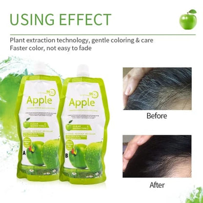 Apple Hair Color Cream 1000ML HHC