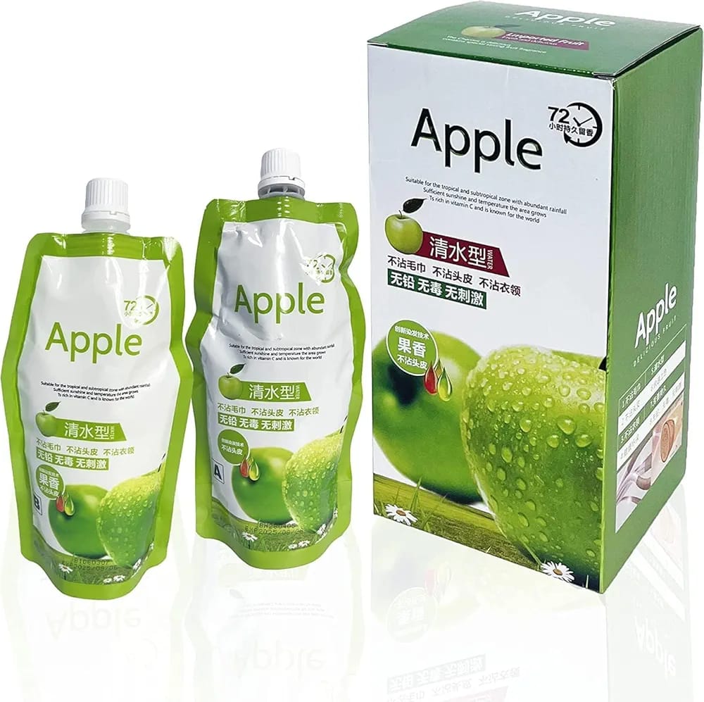 Apple Hair Color Cream 1000ML HHC