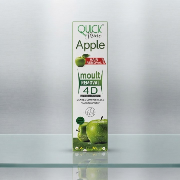 Quick Shine Apple Hair Removal Spray 200ML HHC