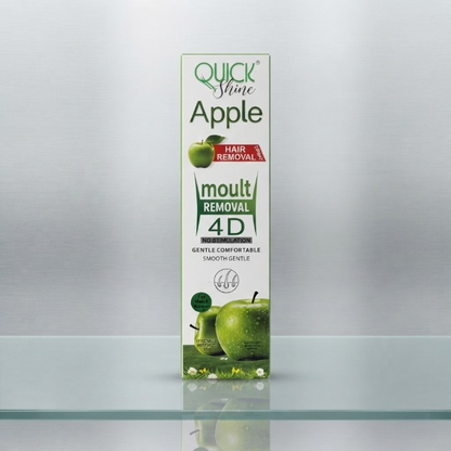 Quick Shine Apple Hair Removal Spray 200ML HHC