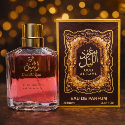 Oud Al Layl Eau De Parfum 100ML HHC