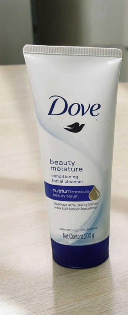 Dove Hydrating Facial Cleanser Refresh And Nourish Your Skin With Dove 150Ml HHC