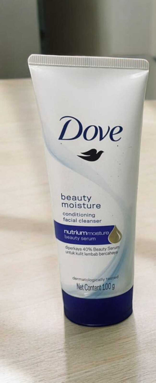 Dove Hydrating Facial Cleanser Refresh And Nourish Your Skin With Dove 150Ml HHC