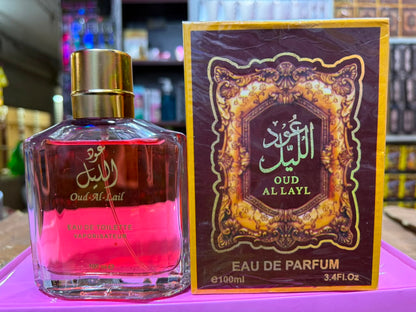 Oud Al Layl Eau De Parfum 100ML HHC