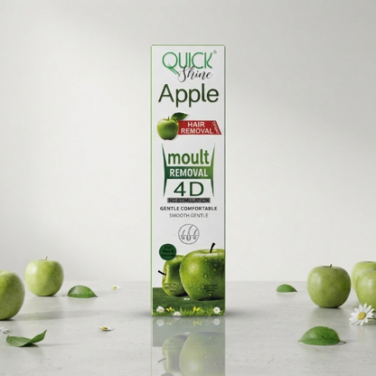 Quick Shine Apple Hair Removal Spray 200ML HHC