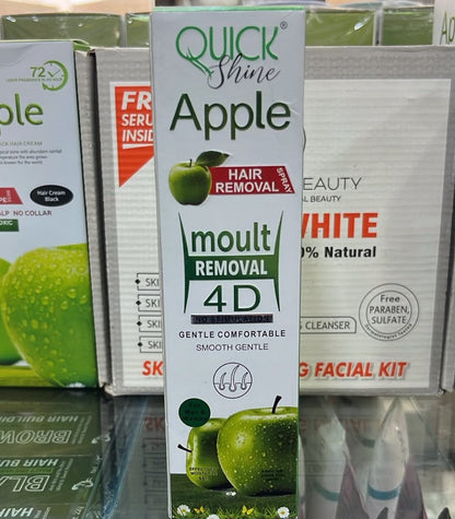 Quick Shine Apple Hair Removal Spray 200ML HHC