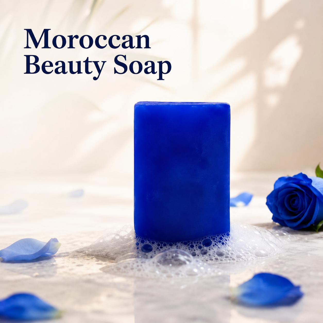 Moroccan Beauty Soap HHC