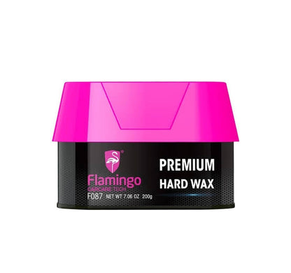 Flamingo Premium Hard Wax Car Polish 200G HHC
