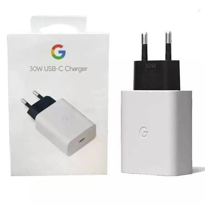 Google Original 30W USB-C PD Fast Charger Adapter HHC