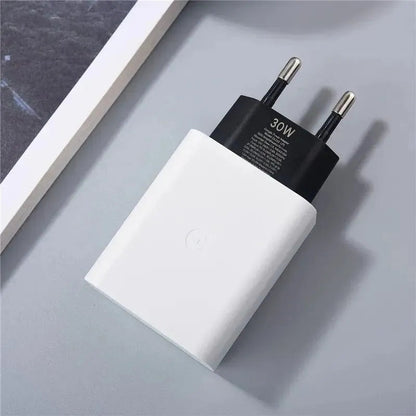 Google Original 30W USB-C PD Fast Charger Adapter HHC