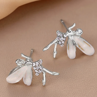 Korean-Style Fairy Stud Earrings HHC