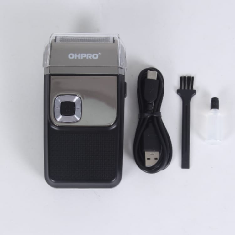 OHPRO OP-T250 Rechargeable Shaver HHC