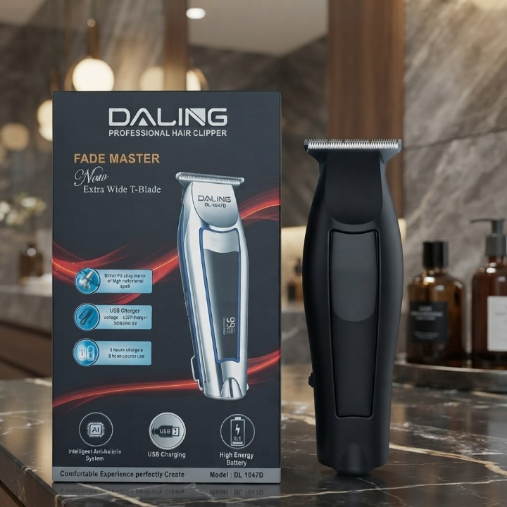 Daling DL-1047D Professional Hair Clipper HHC