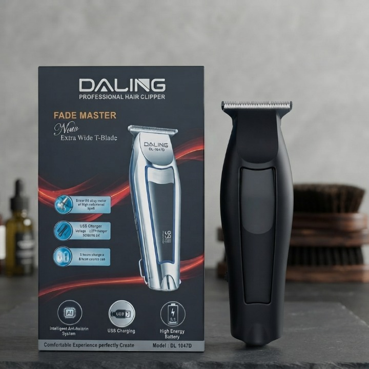 Daling DL-1047D Professional Hair Clipper HHC