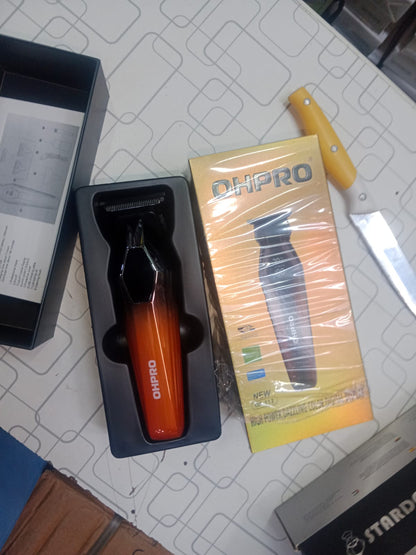 OHPRO OP-112 Cordless Hair Trimmer HHC