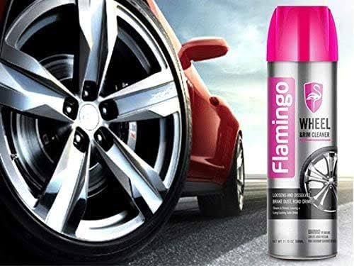 Flamingo Wheel &amp; Rim Cleaner F014 500ml HHC