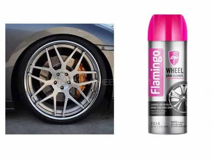 Flamingo Wheel &amp; Rim Cleaner F014 500ml HHC