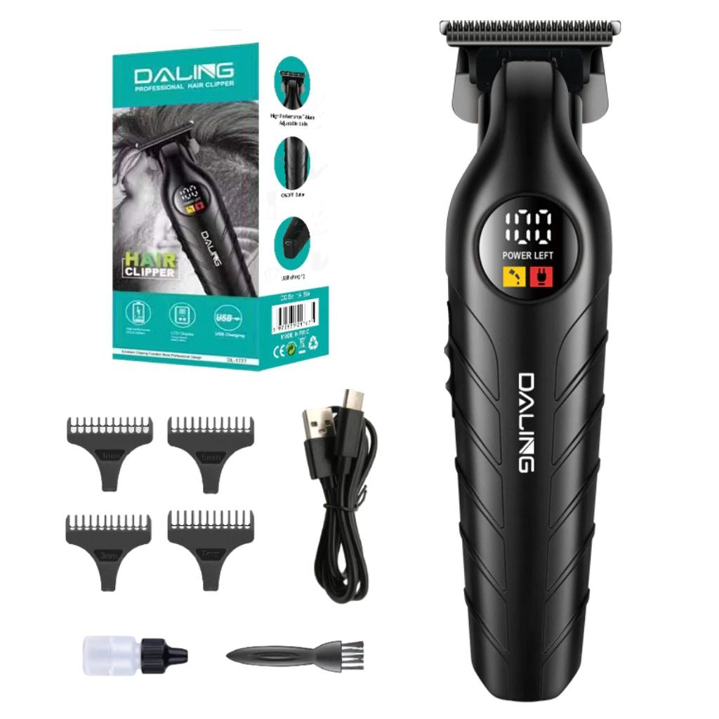 Daling Professional Hair Clipper DL-1777 HHC
