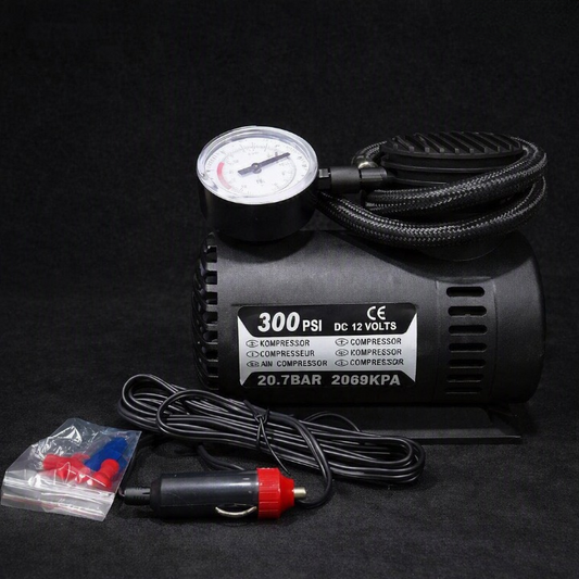 300 PSI DC 12V Air Compressor HHC
