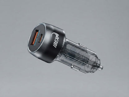 IBEX-12 130W Rapid Car Charger HHC