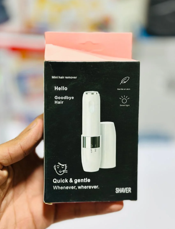 Flawless Mini Painless Hair Remover HHC