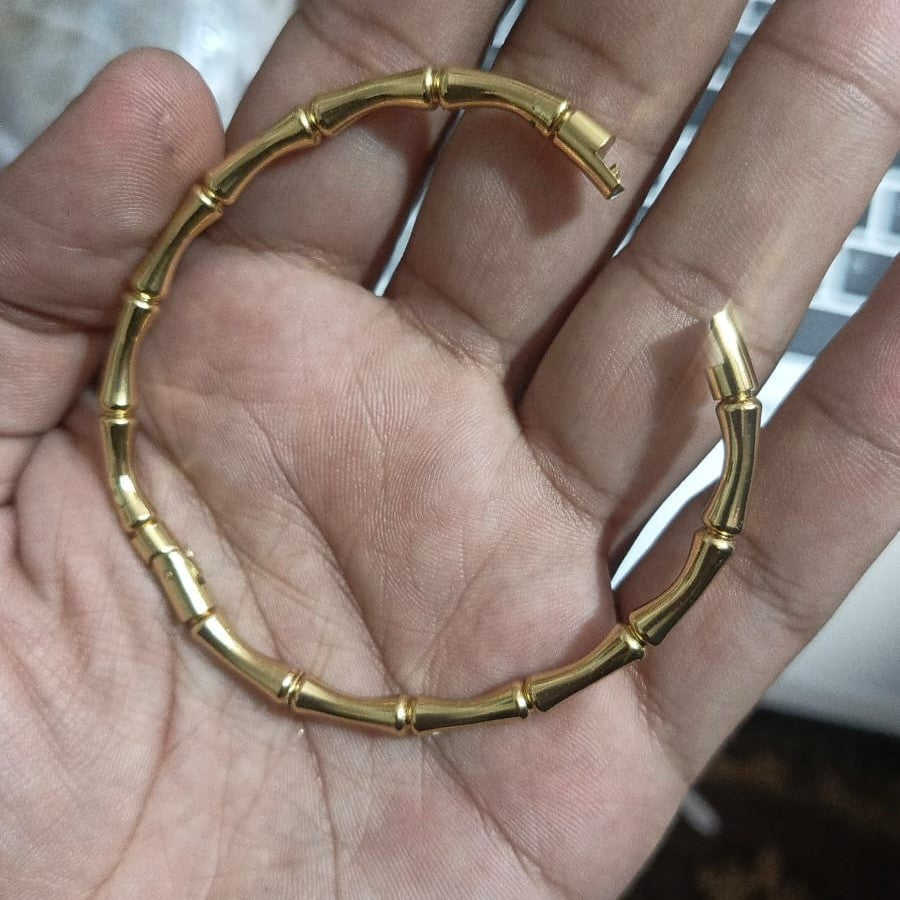 Bamboo Trending Korean Bangle HHC