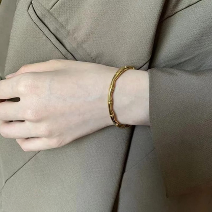 Bamboo Trending Korean Bangle HHC
