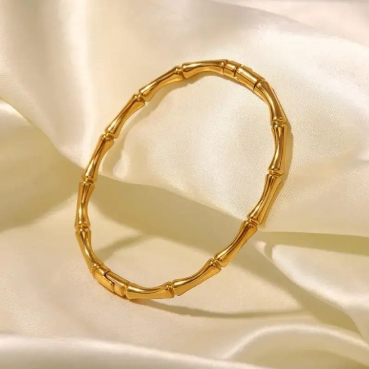 Bamboo Trending Korean Bangle HHC