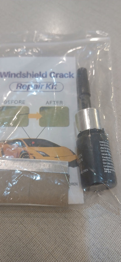Windshield Crack Repair Kit – Pack of 2 HHC