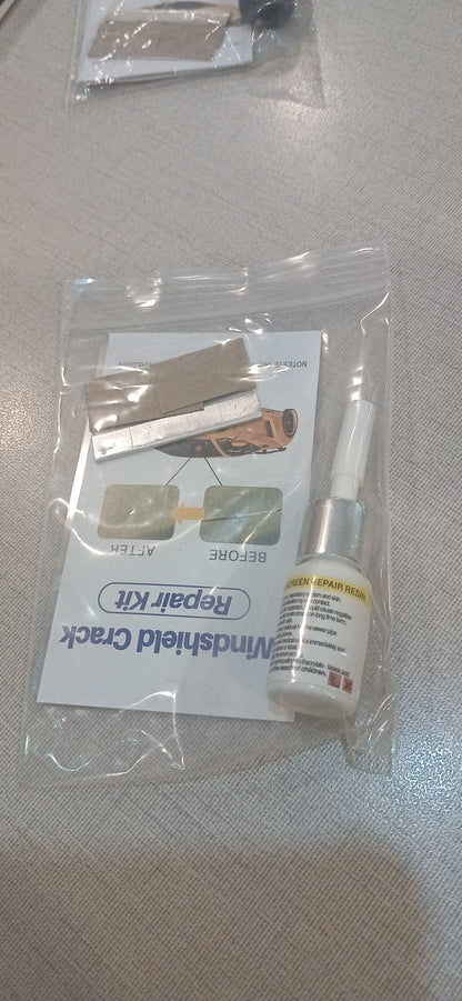 Windshield Crack Repair Kit – Pack of 2 HHC