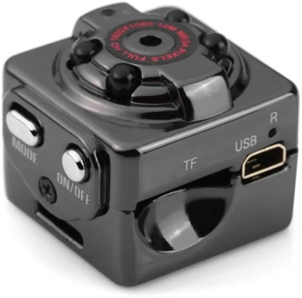 SQ8 Mini 1080P Full HD Camera HHC