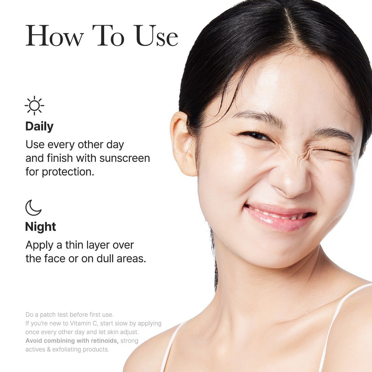 Arencia Vitamin C Booster Shot Face &amp; Eye Cream Moisturizer – 30ml HHC