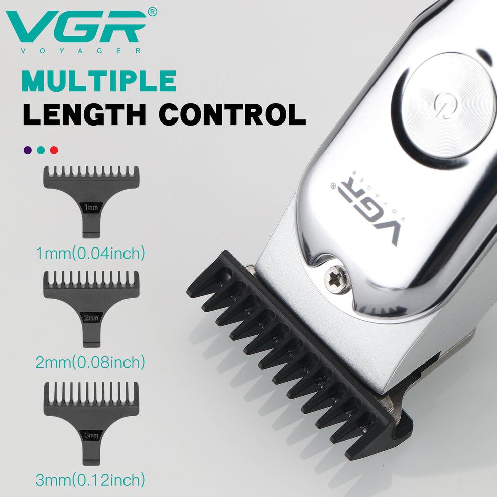 VGR V-071 Professional Hair Clipper HHC