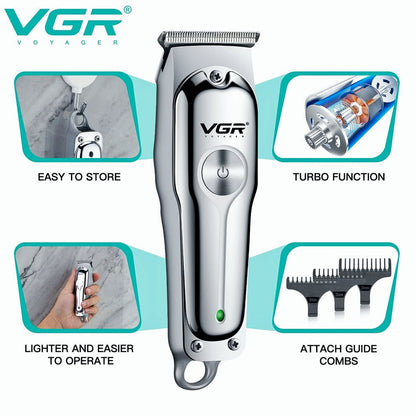 VGR V-071 Professional Hair Clipper HHC