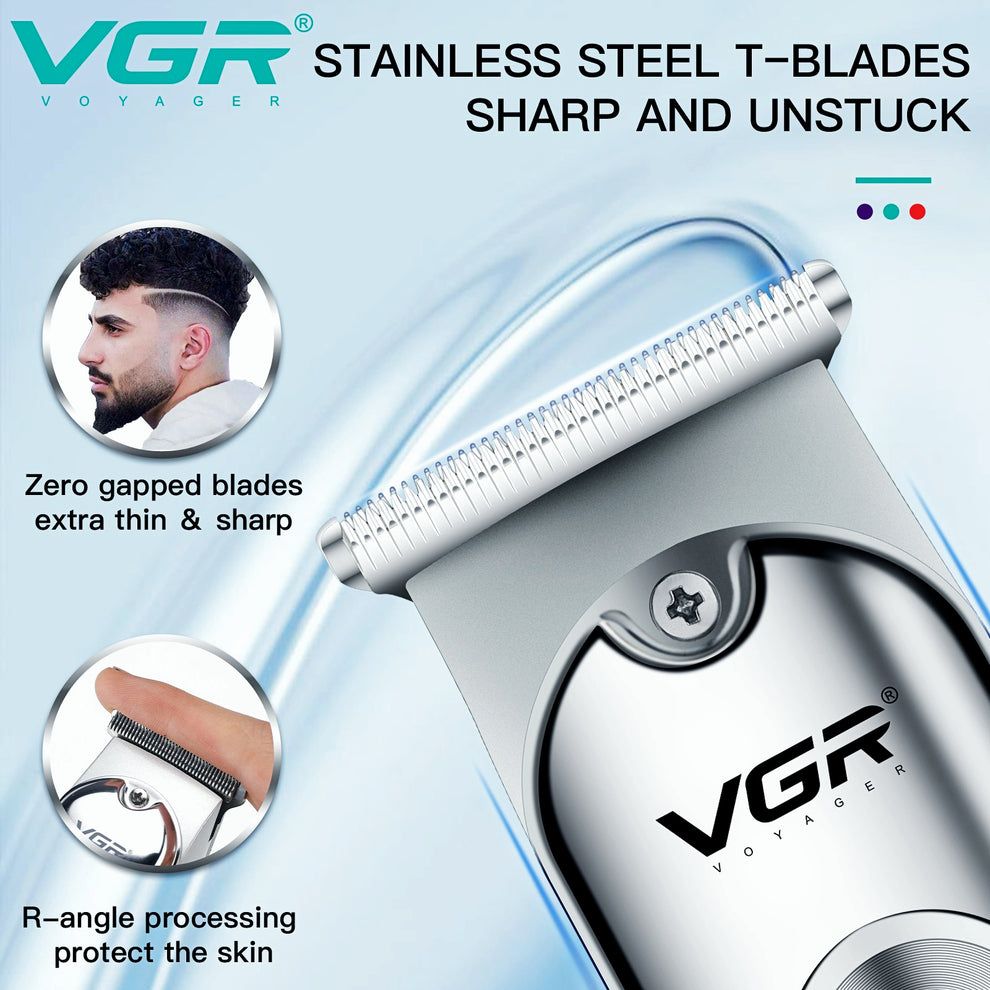VGR V-071 Professional Hair Clipper HHC