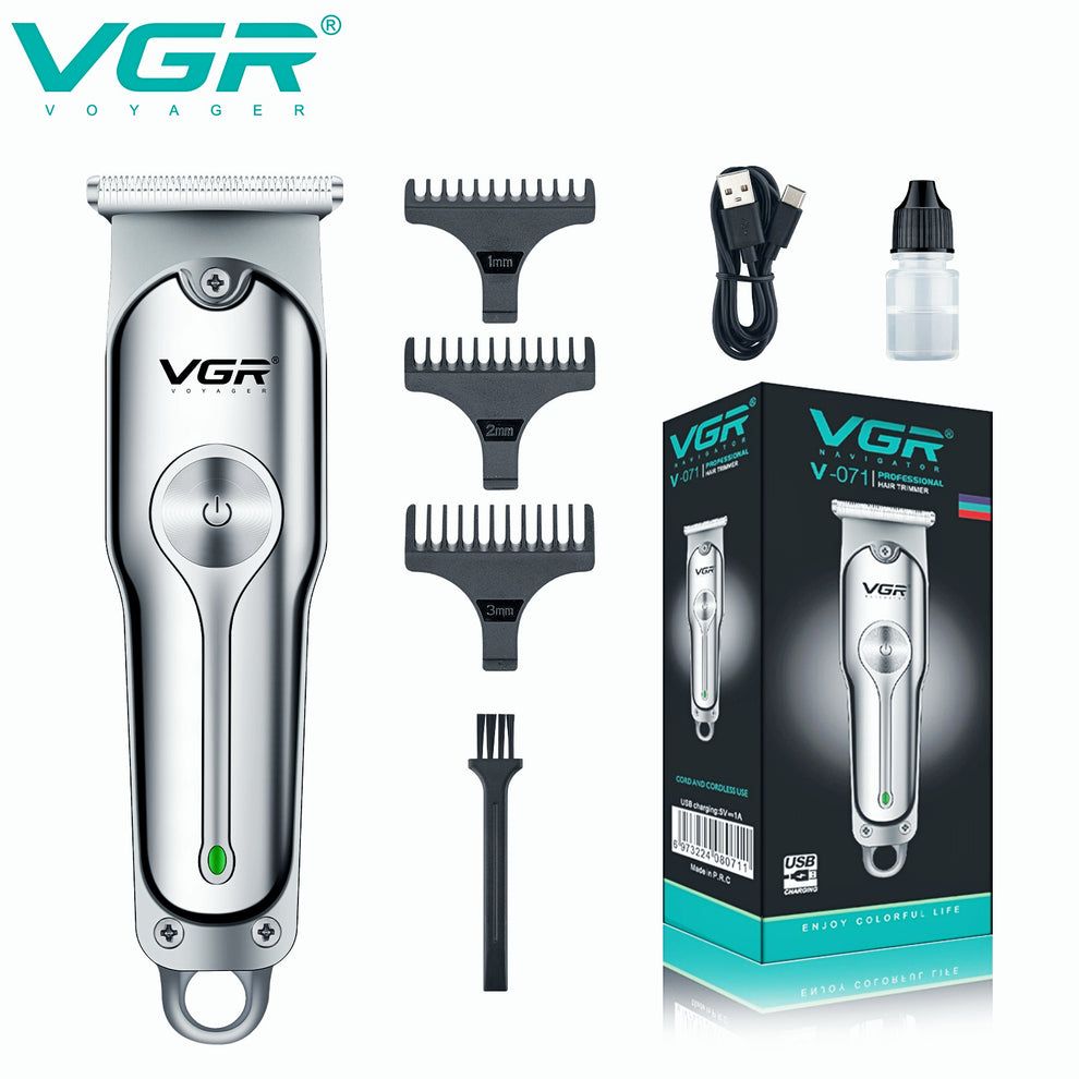 VGR V-071 Professional Hair Clipper HHC