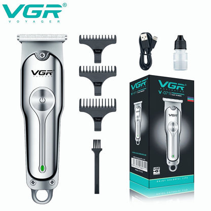 VGR V-071 Professional Hair Clipper HHC