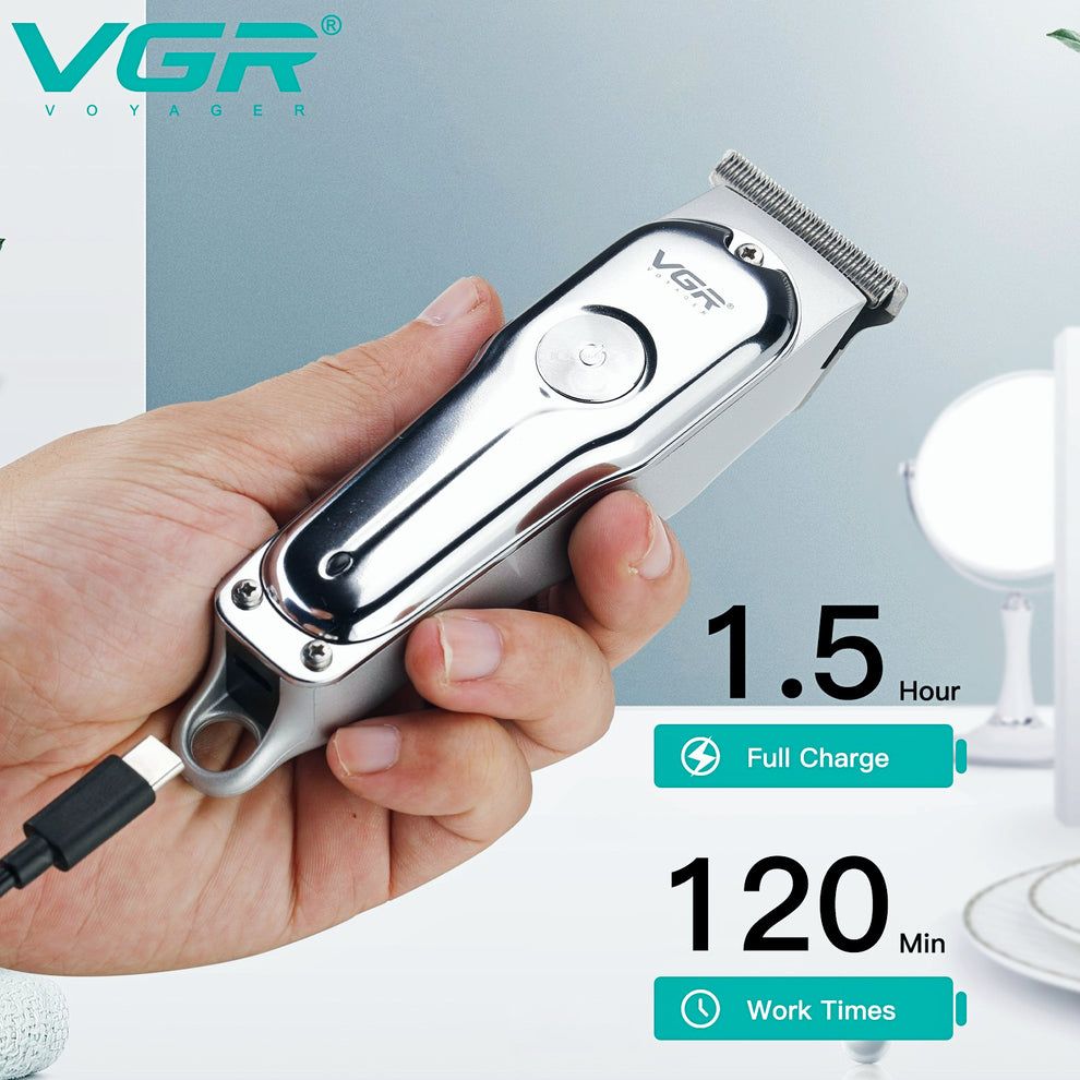 VGR V-071 Professional Hair Clipper HHC