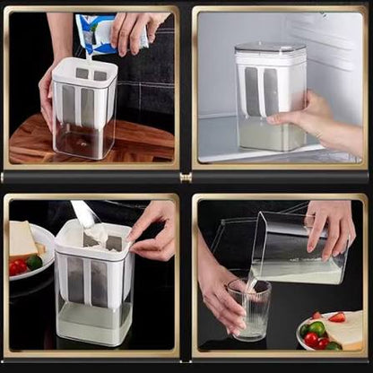 Multi-Purpose 1100ML Greek Yogurt Maker &amp; Hung Curd Strainer HHC