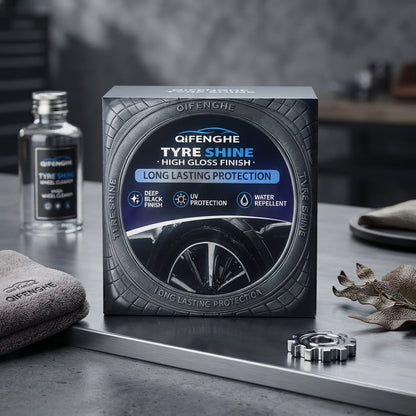 Qifenghe Tyre Shine 300G – High Gloss Finish HHC