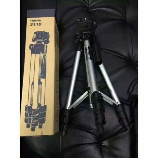 3-in-1 Professional Camera &amp; Mobile Tripod Stand HHC
