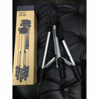 3-in-1 Professional Camera &amp; Mobile Tripod Stand HHC