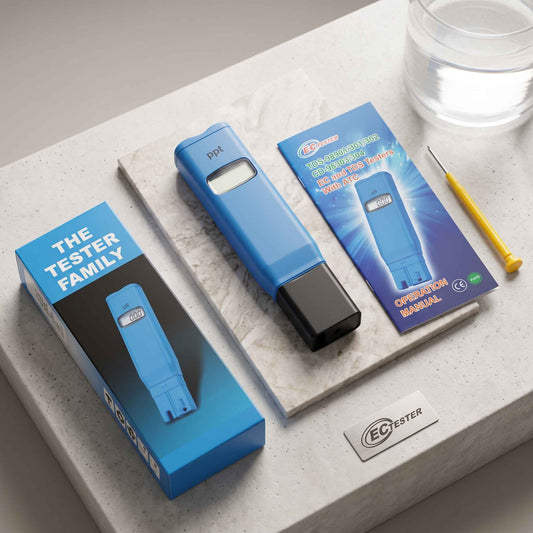 Digital TDS Meter Hanna Type – Water Quality Tester HHC