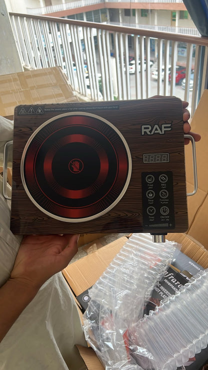 RAF Infrared Cooker 2200W Electric Stove HHC
