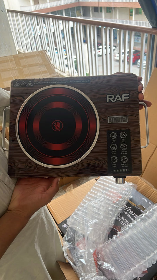 RAF Infrared Cooker 2200W Electric Stove HHC