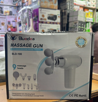 Blueidea BLD-100 Massage Gun HHC