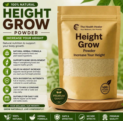 Height Growth Powder 100g – Nutritional Support Supplement HHC